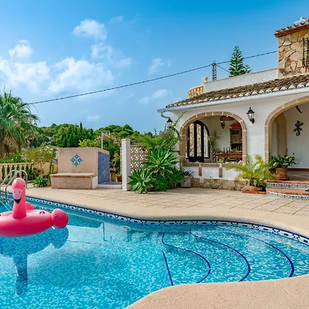 Tara By Interhome Vakantiehuis Jávea