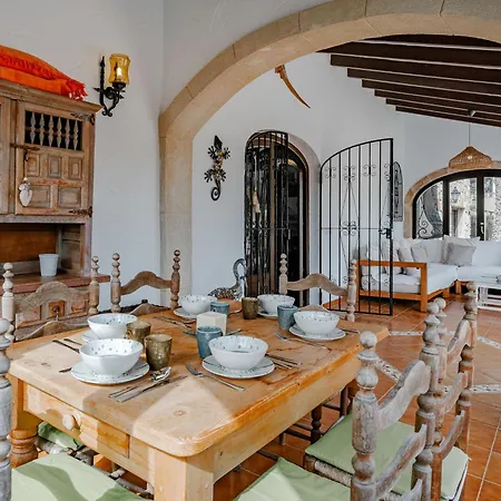 Tara By Interhome Vakantiehuis Jávea