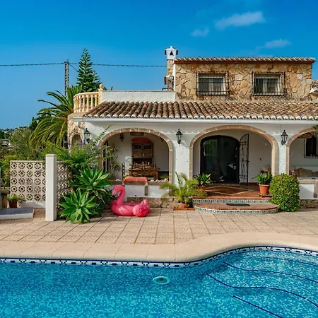 Vakantiehuis Tara By Interhome Jávea