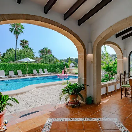 Vakantiehuis Tara By Interhome Jávea