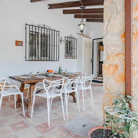Vakantiehuis Tara By Interhome Jávea