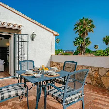 Tara By Interhome Vakantiehuis Jávea